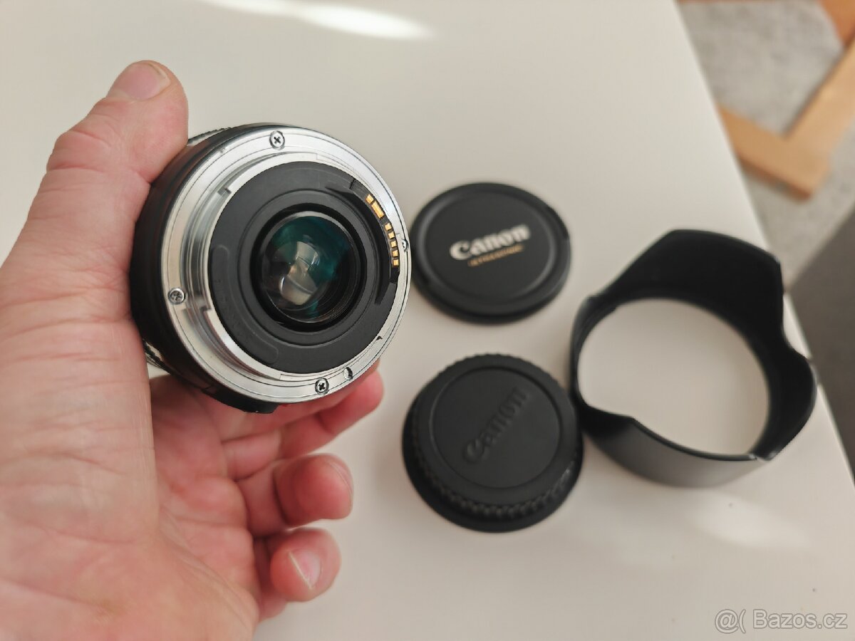 Canon EF 24-85 mm f/3,5-4,5 USM + SL.CLONA - 5