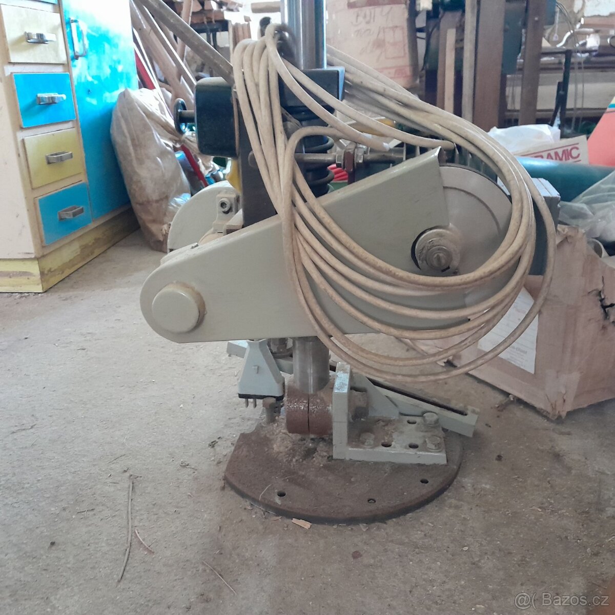 Stojanová bruska - 5