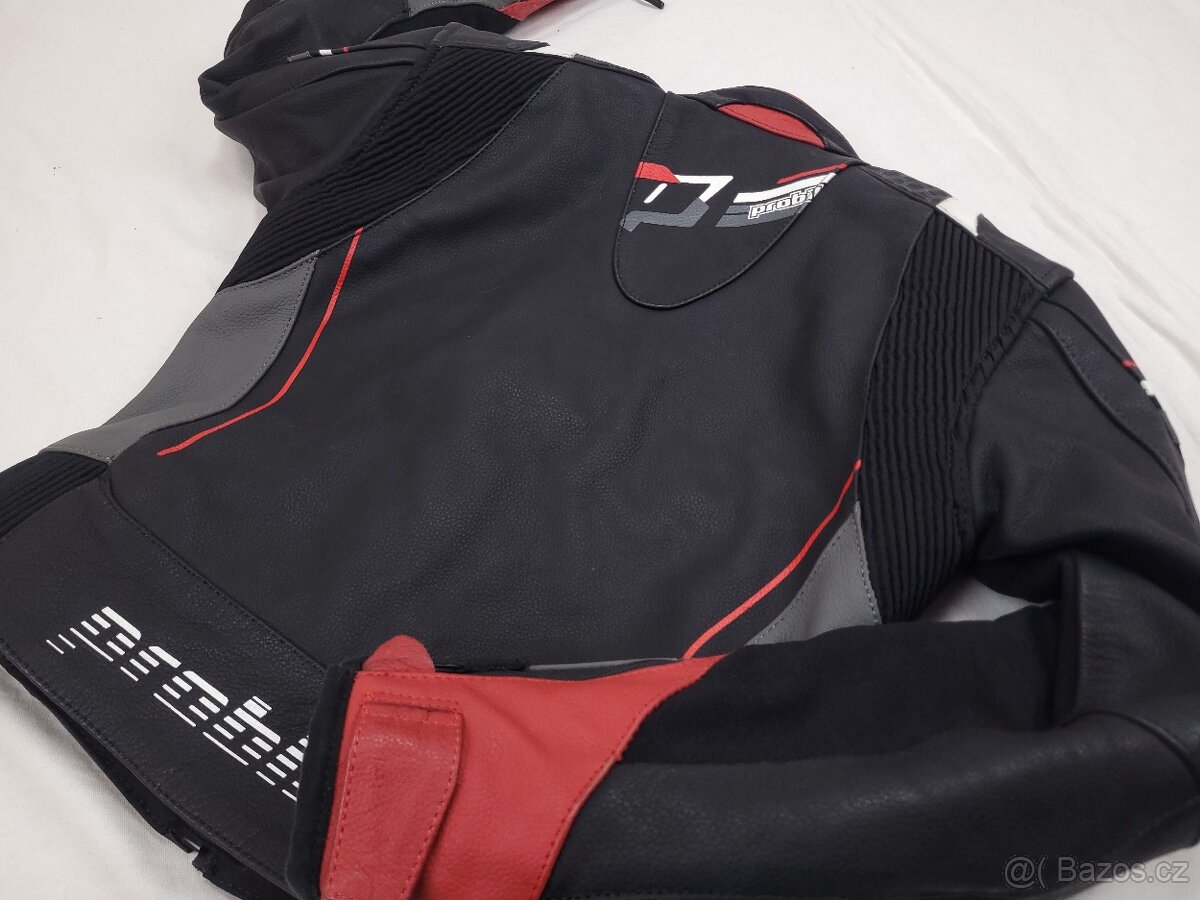 Probiker PRX-16 dámska kožená moto kombinéza XS 34/17 Krátka - 5