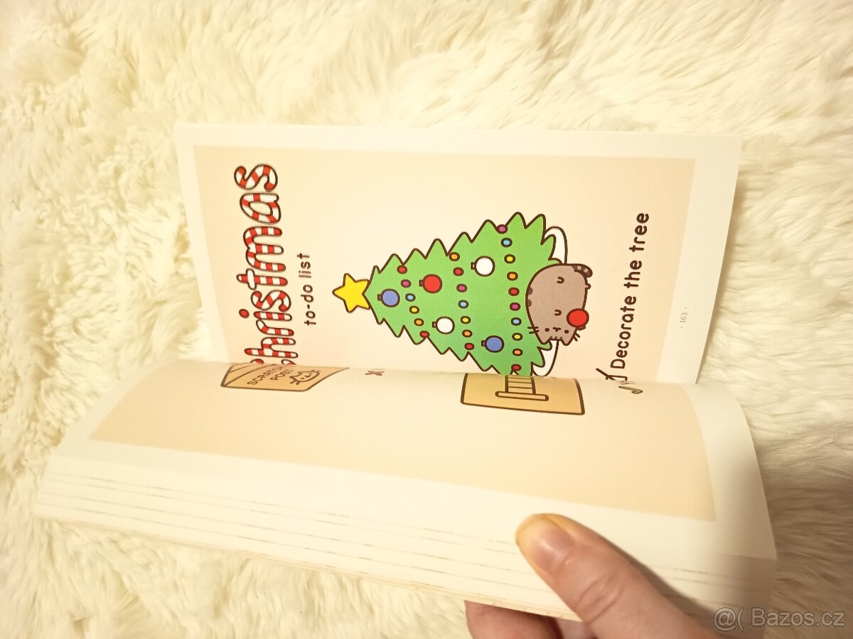 Pusheen the cat kniha - 5