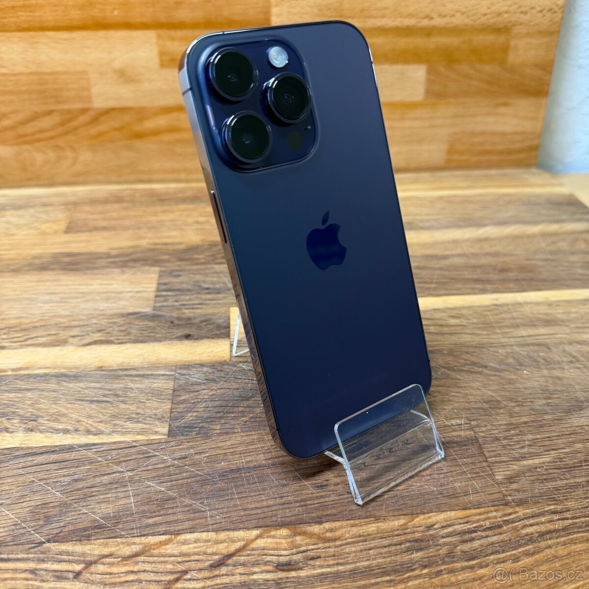 IPhone 14 Pro 256Gb, fialový, eSIM (rok záruka) - 5