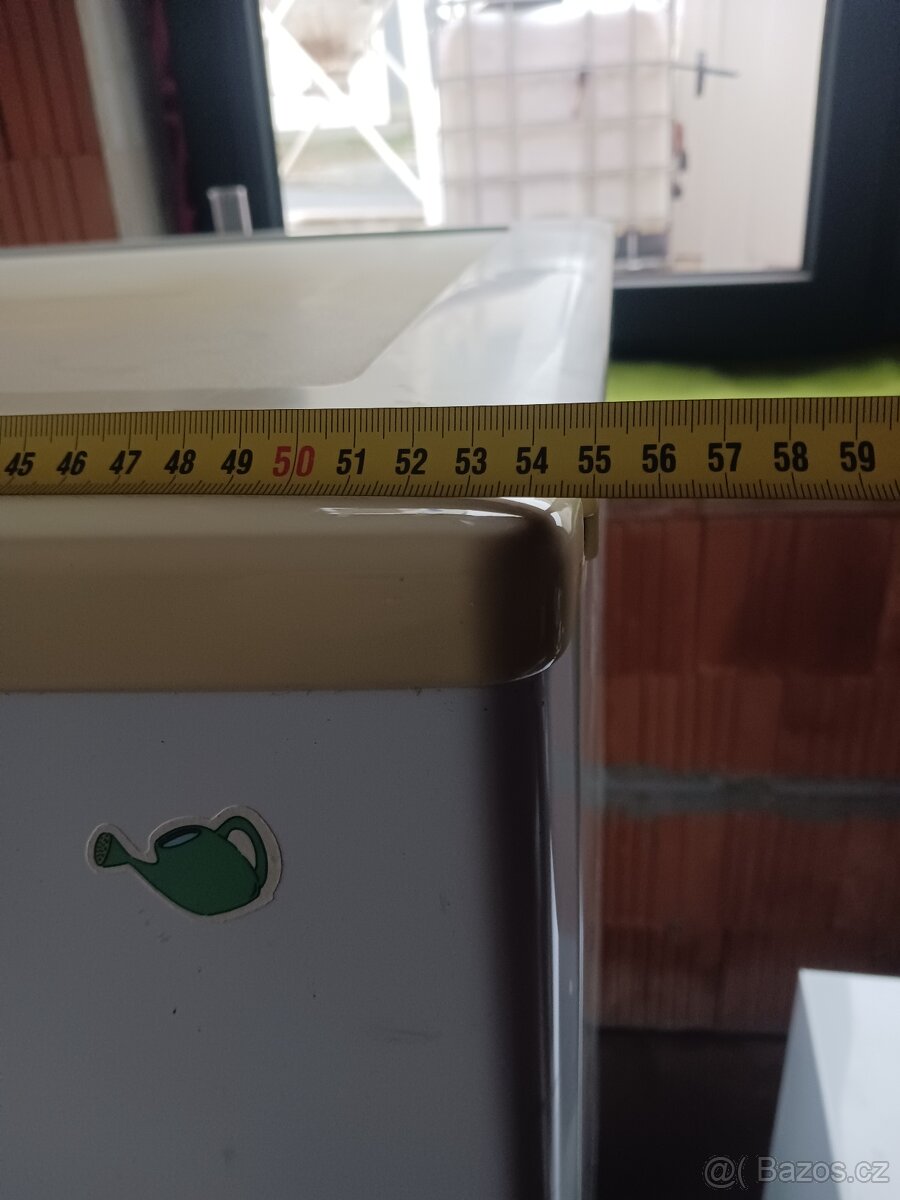 Lednička Goddes 150x55 - 5