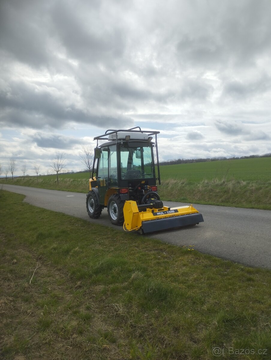 Vega Comfort 26HTD 45hp - 5