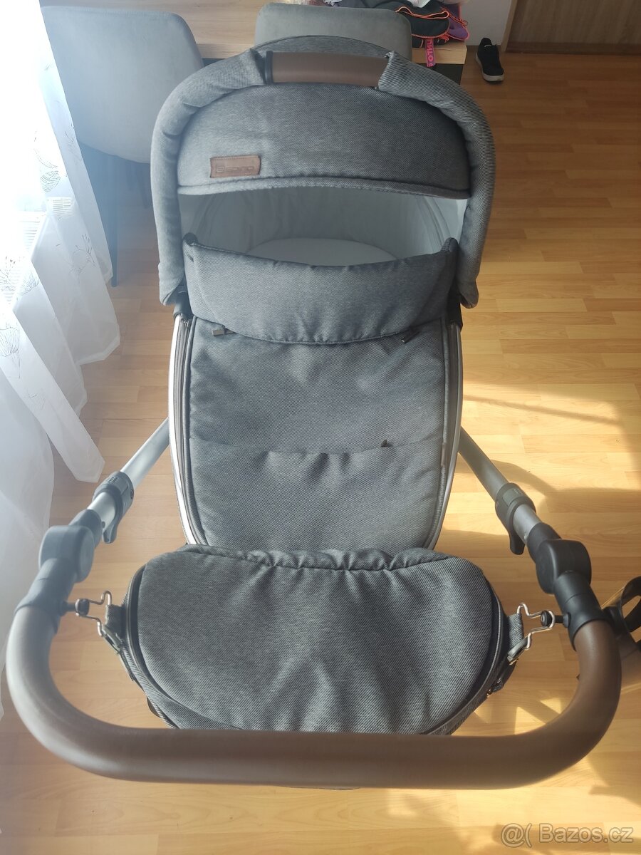 Kočárek dvojkombinace - 5