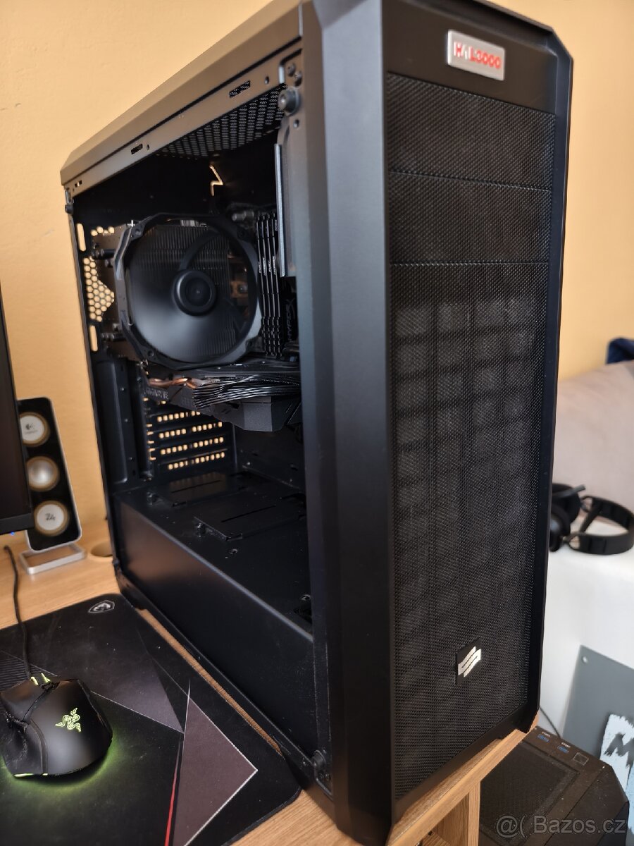 Herní PC i5 9400f/RTX 2070/32DDR4/1TB SSD/win 11 - 5