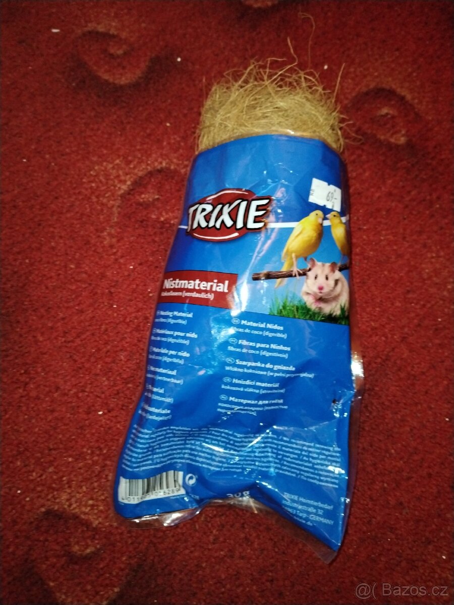 Vybavení to klece pro ptáky - 5