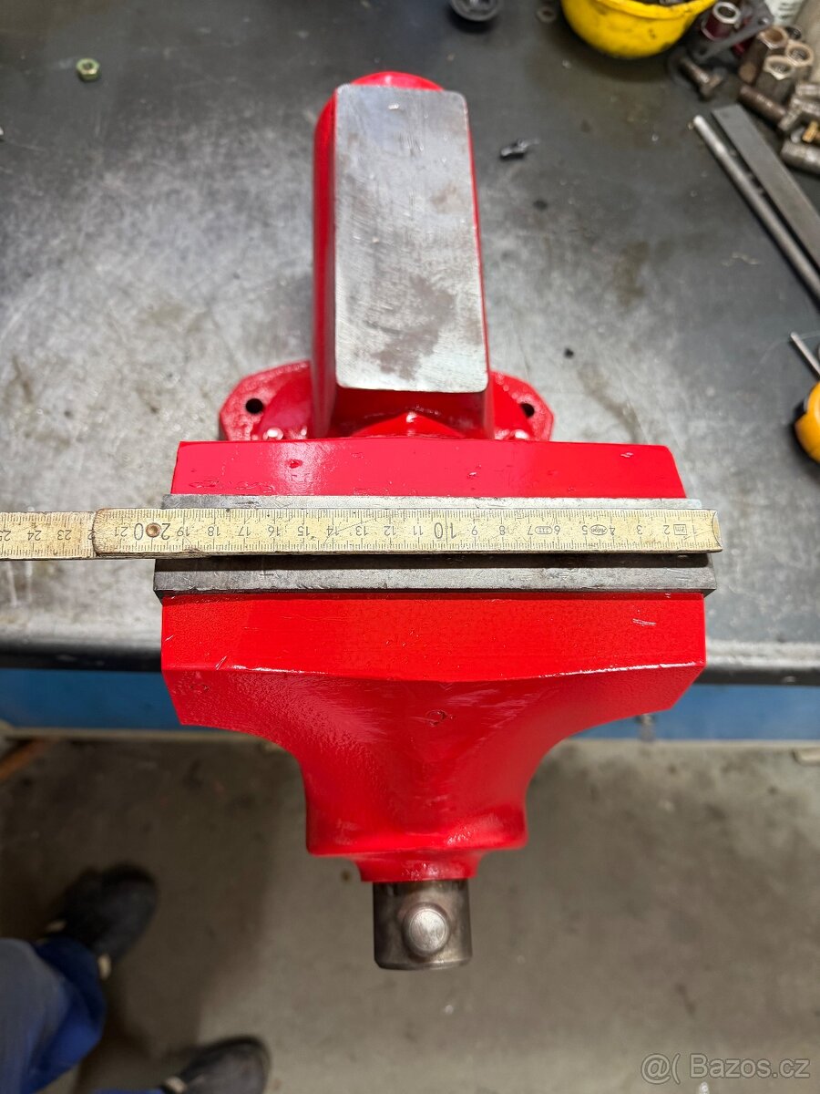 Svěrák York 200 Titan - 5