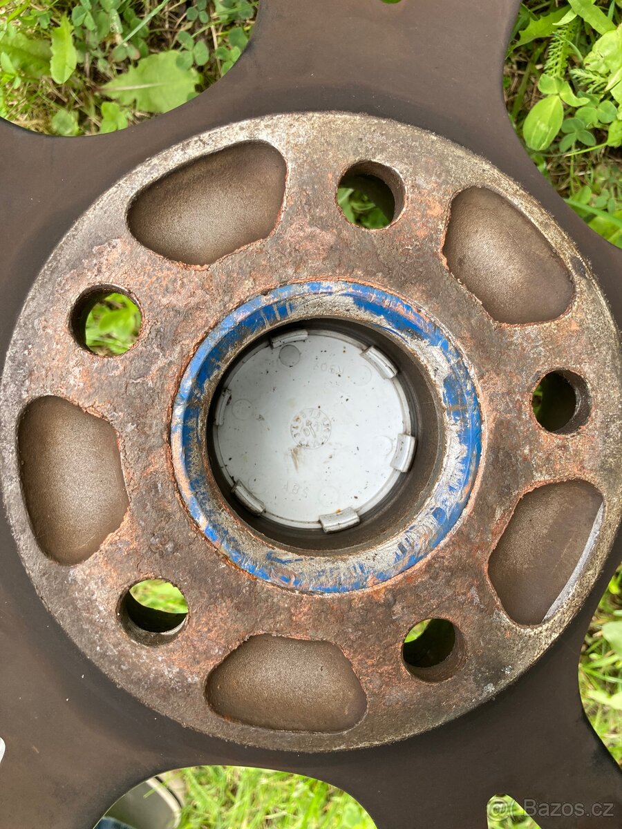 Alu disky 5x112 R18 - 5