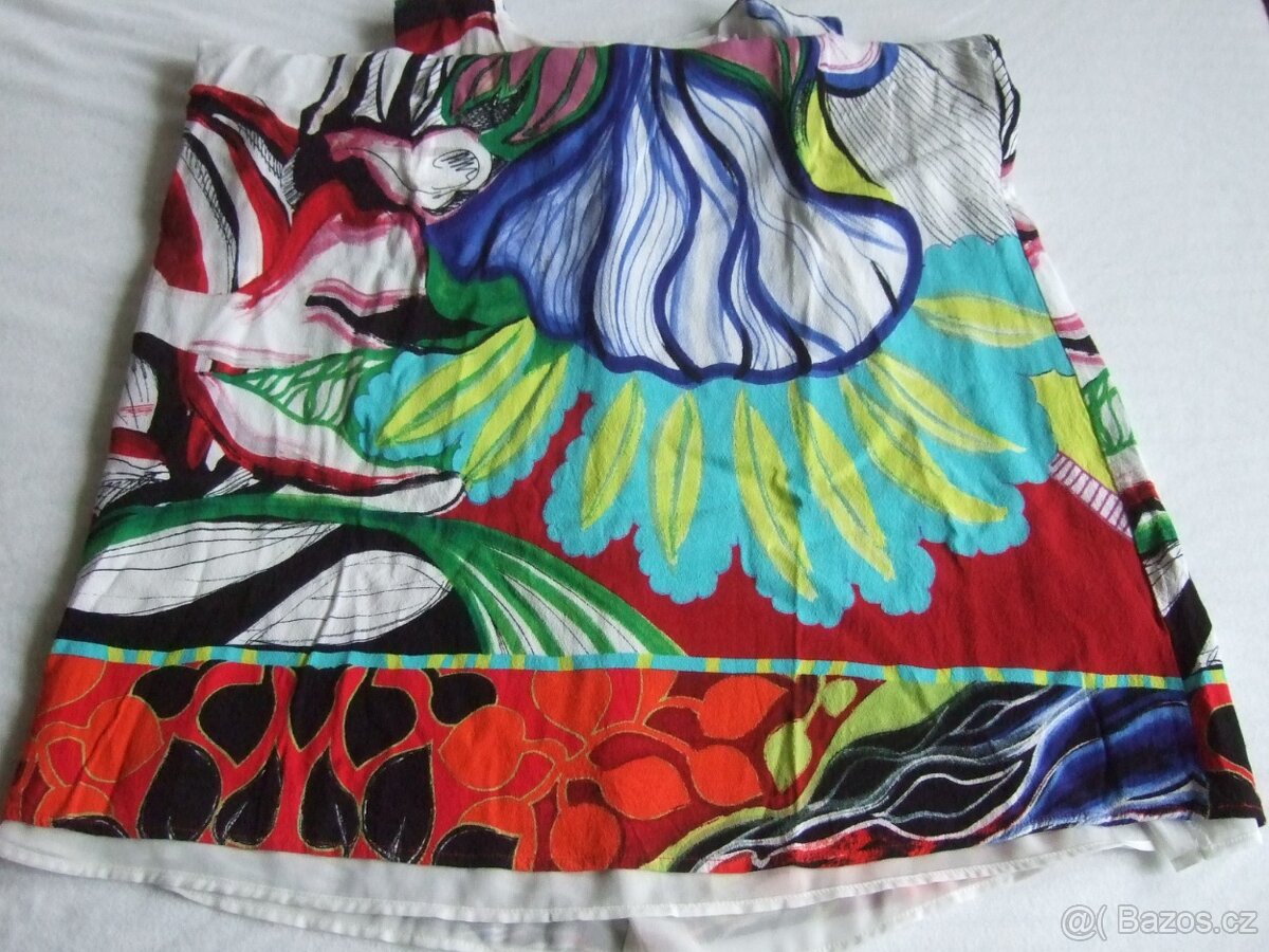 Šaty Desigual. - 5