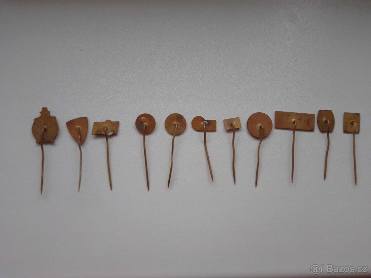 Československé odznáčky - 5