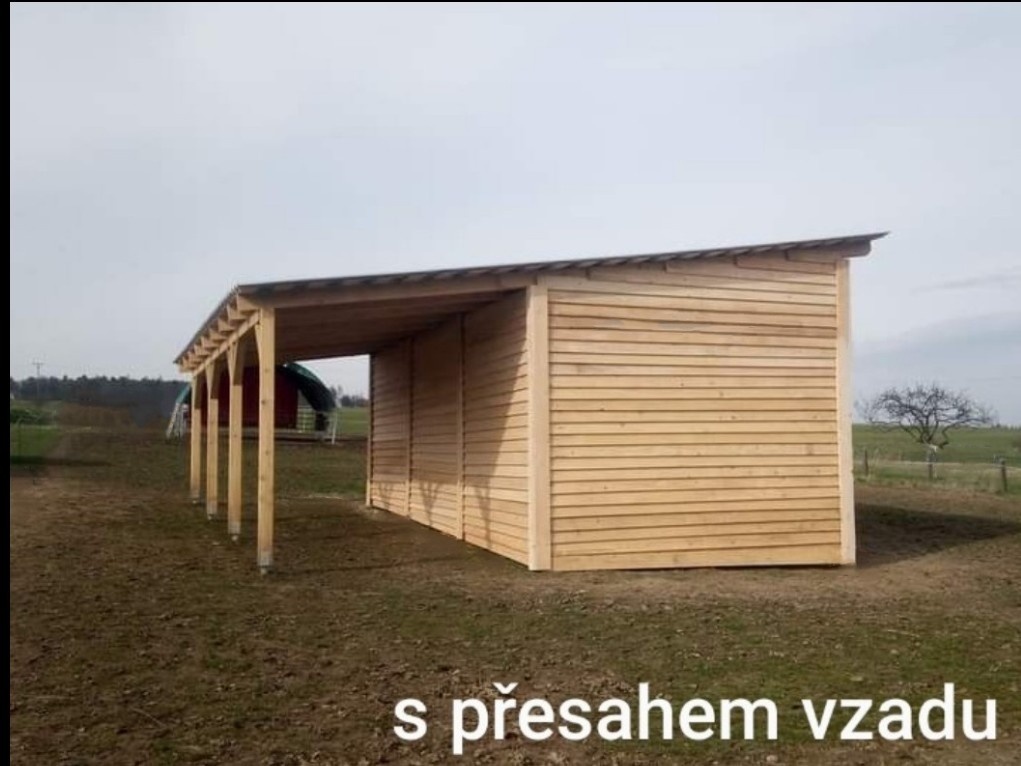 Přístřešky pro koně - 5