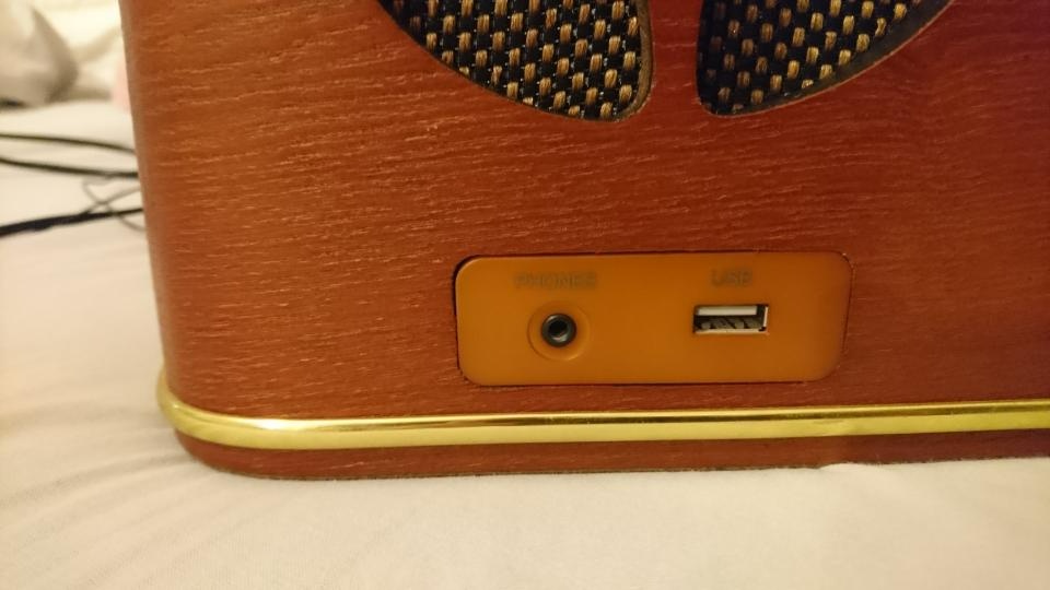 Retro rádio - Orava - 5