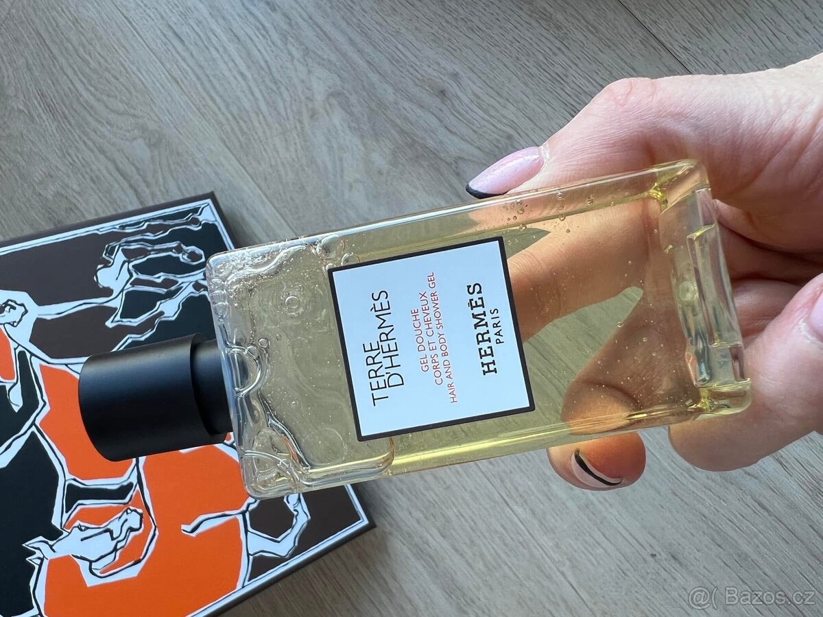 HERMÈS Terre d’Hermès sada - 5