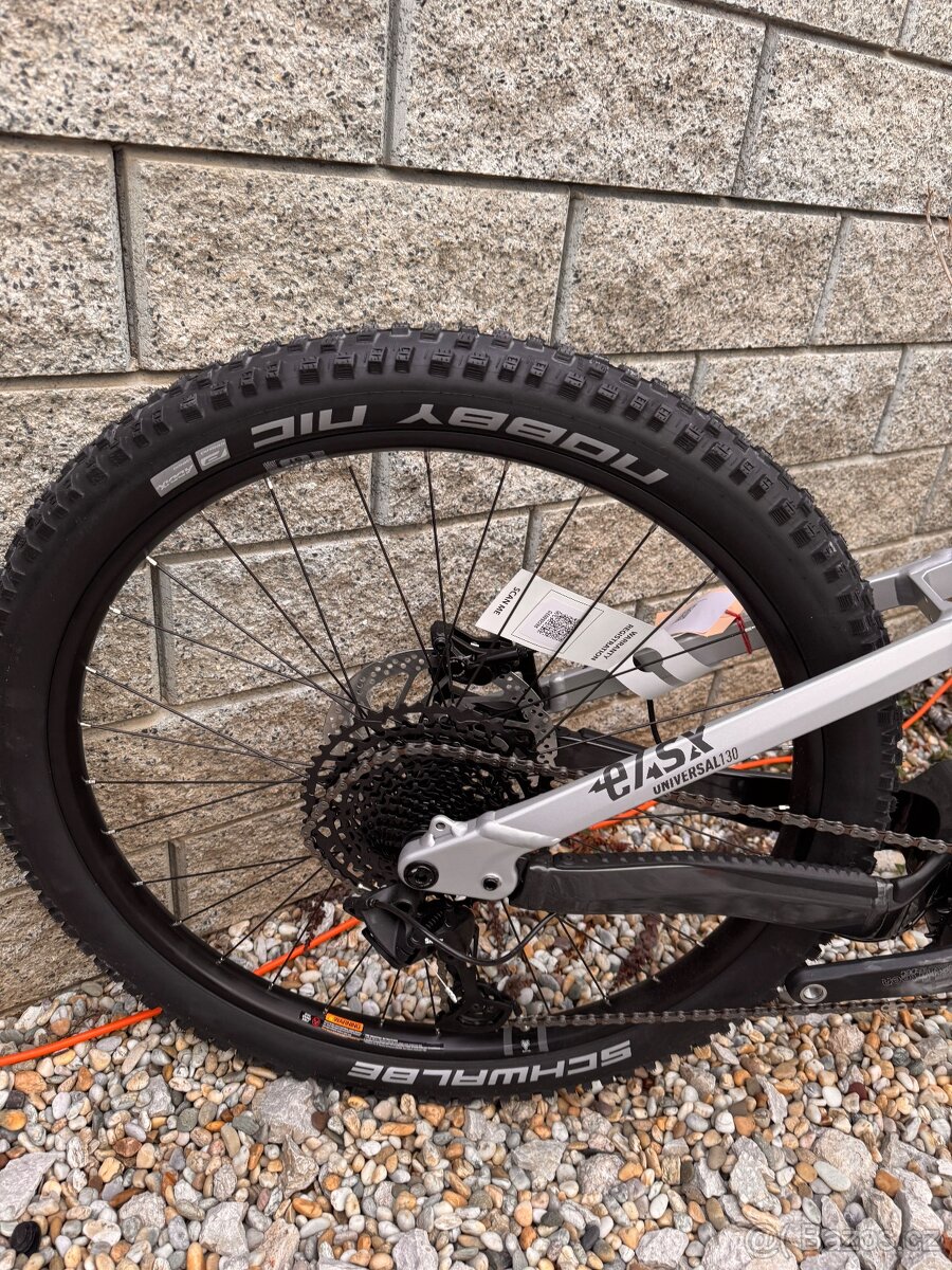 Ghost Ebike Smart bosch Sko a Mko novy - 5