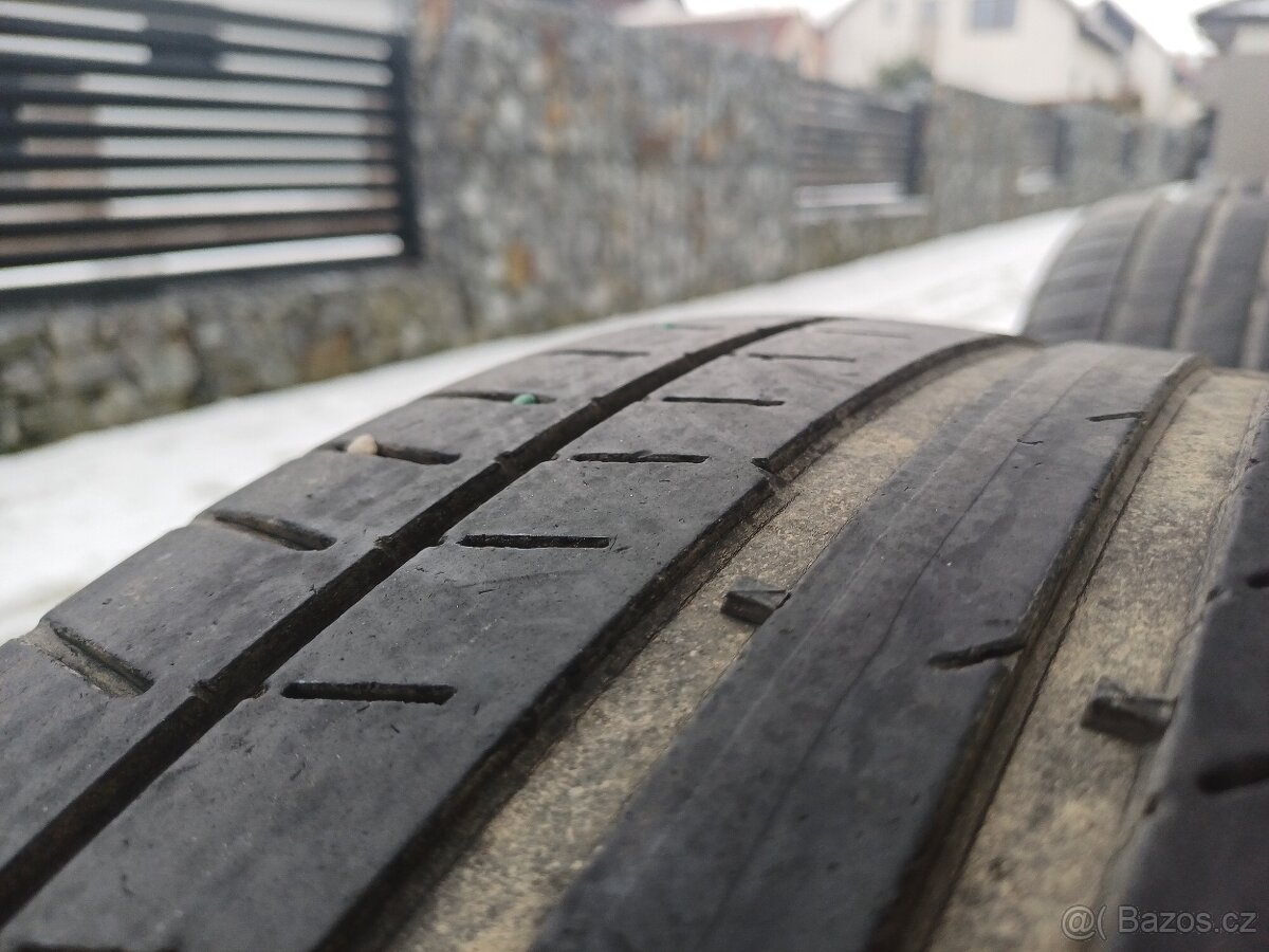 Alu 18" Škoda Superb II - LUXON - 5