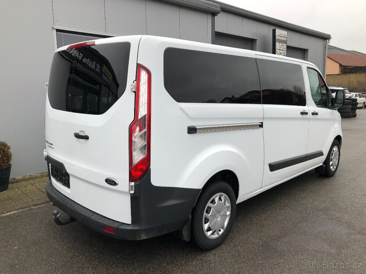 Ford Transit Custom, 2,0TDCI Automat LONG - 5