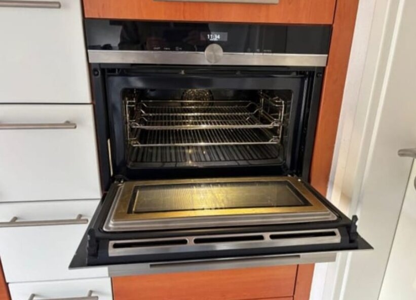 Moderní kuchyňská linka s ostrůvkem,6161 - 5