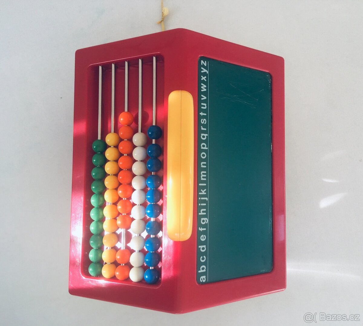 Multifunkční učící domeček velký - 5