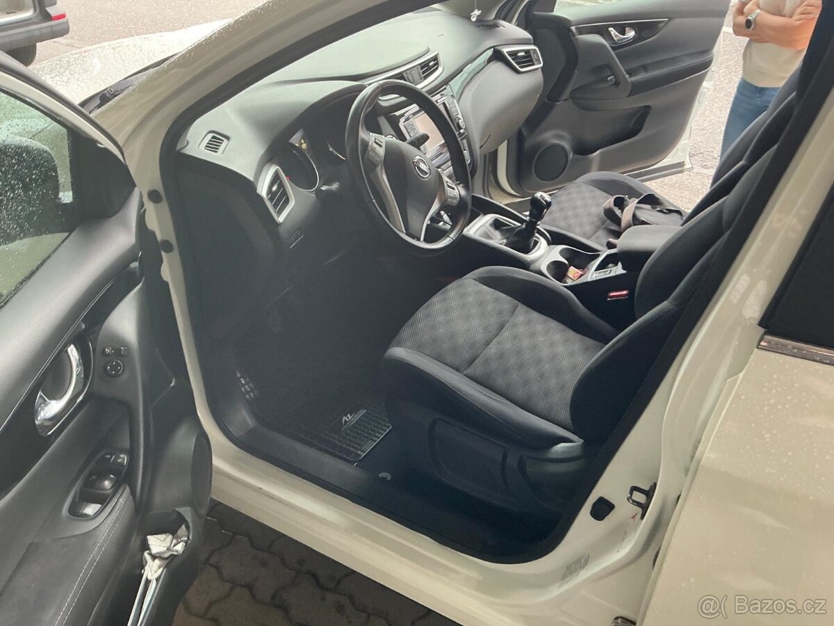NISSAN QASHQAI dci 2016, servis … - 5