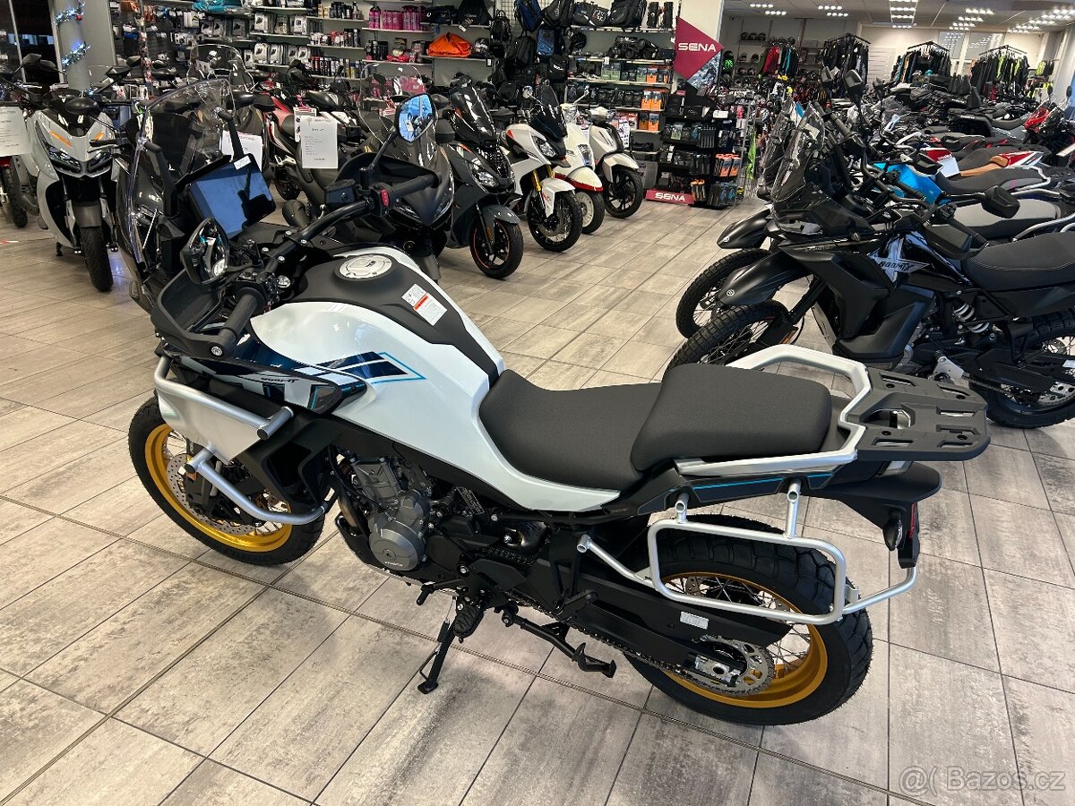 CF Moto MT 800 Explore 2026 - 5