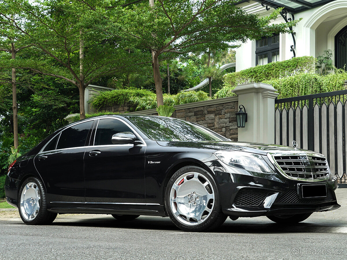 Alu kola 5x112 20" - typ 007 - 5