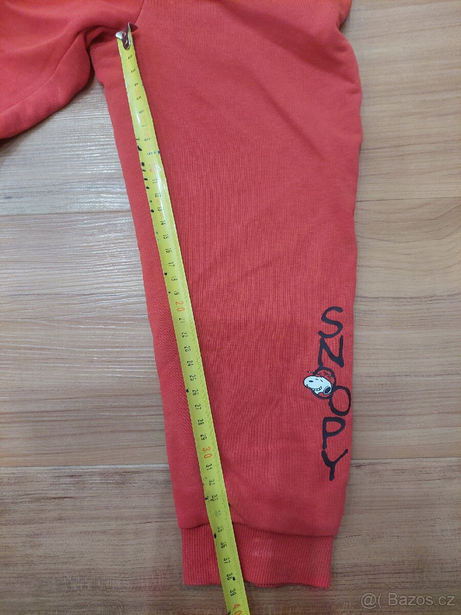 Tepláková souprava Snoopy 104/110 - 5