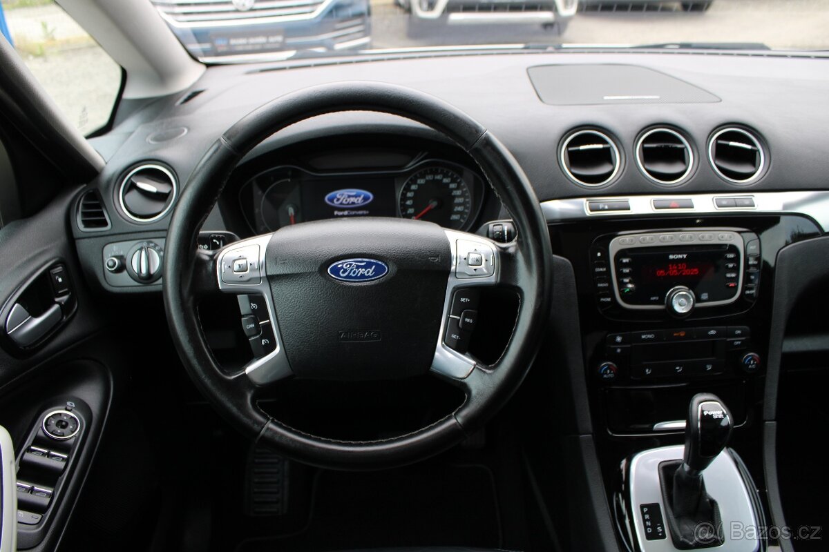 Ford S-MAX 2,0 TDCi AUTOMAT, TITANIUM S,2011 - 5