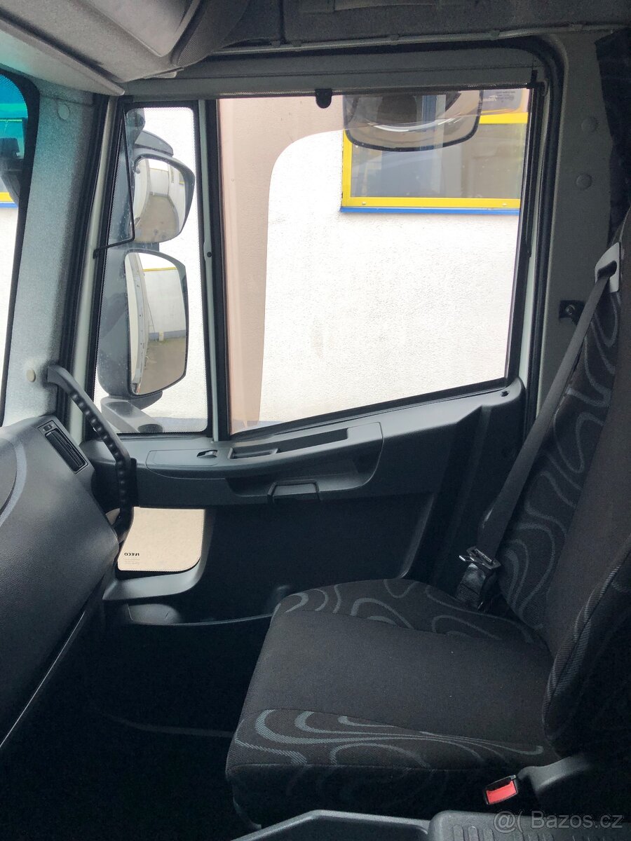 Iveco eurocargo 120EL22 s čelem - 5