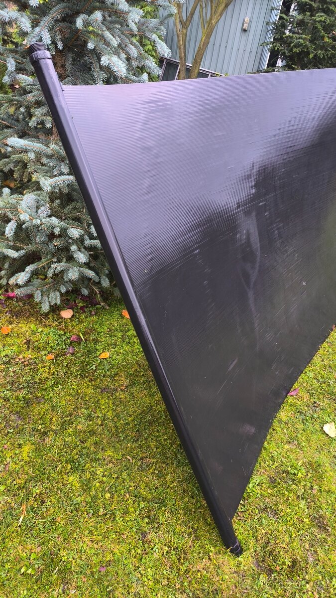 Solární panel na ohřev vody v bazénu - 5