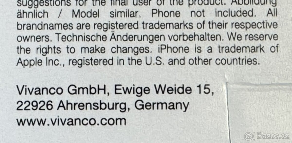 Pouzdro Iphone 16 Plus - MAGSAFE - nový - 5