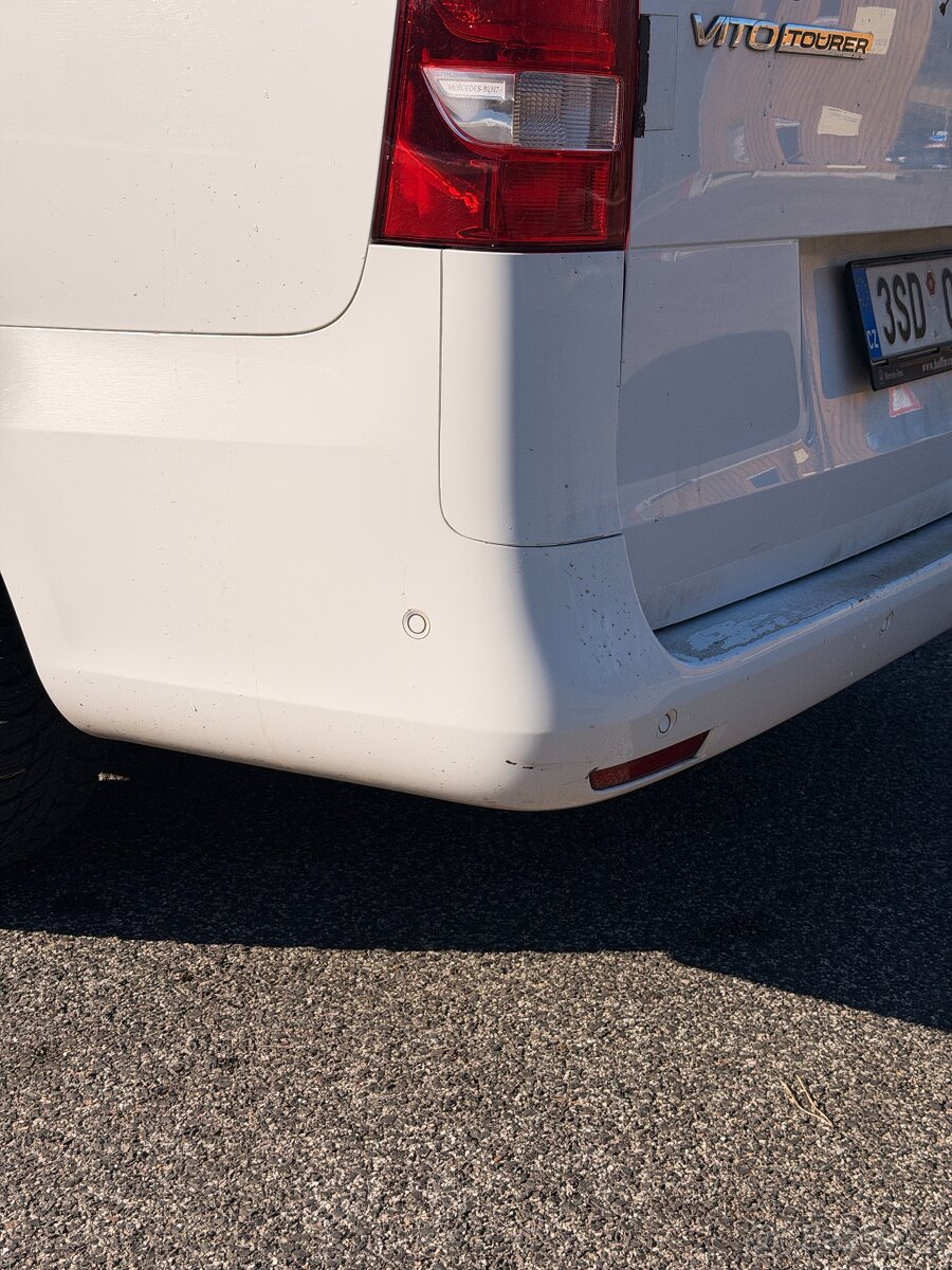 Mercedes-Benz Vito, Tourer 114 CDI - 5