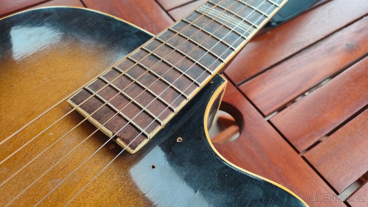Cremona Gibson 457, 1963 - 5