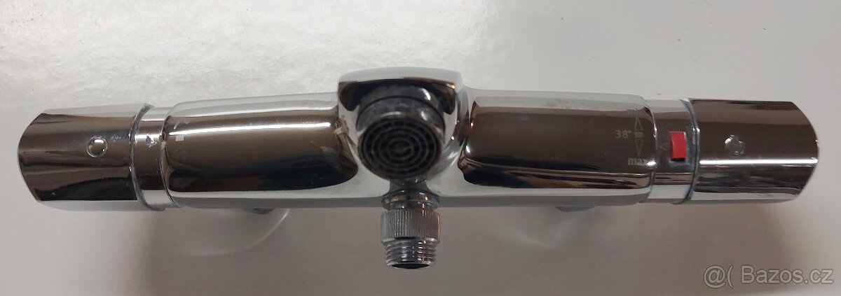 Termostatická vanová baterie Metalia 150mm - 5