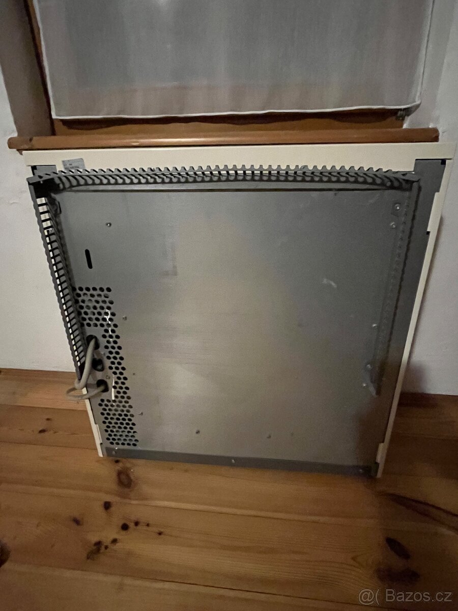 Akumulační kamna AEG - 5