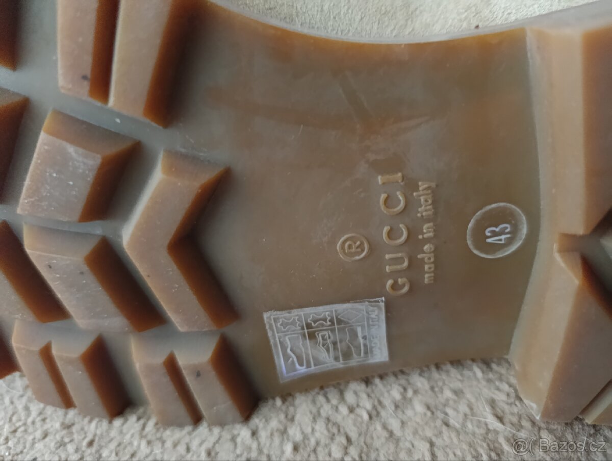 Gucci Boty 43 - 5