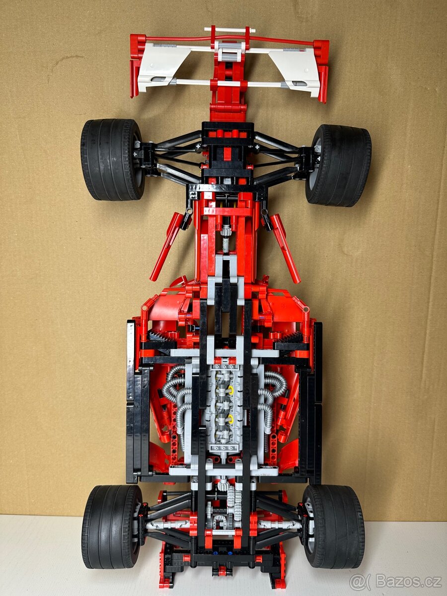 LEGO Technic Formule Ferrari F1 8674 - 5