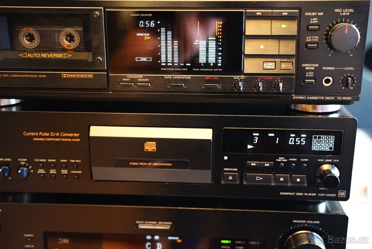 SONY SUPER SET QS - 5