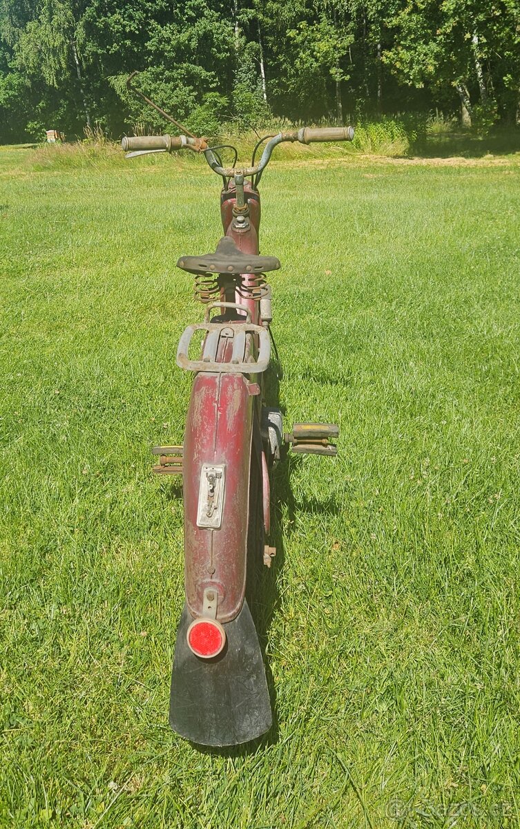 Jawa 50/551 Jawetta - 5
