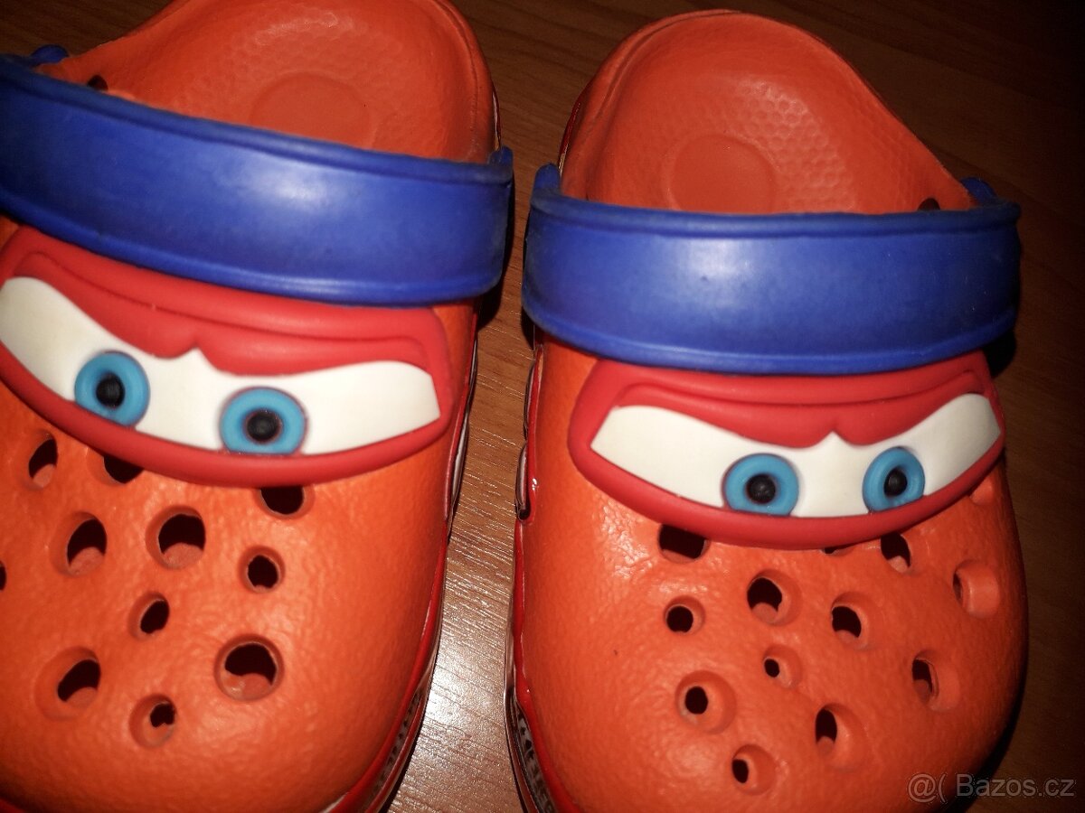 crocs vel 20 - 5