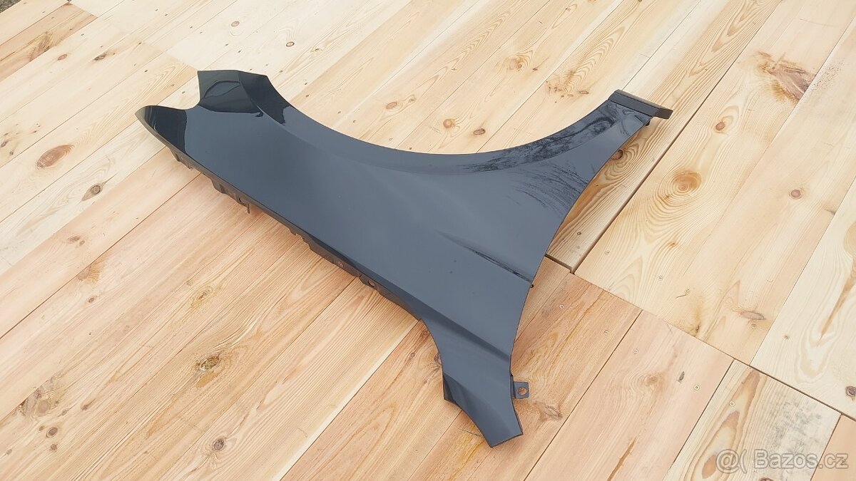 VW Passat B8 – Blatník PP LR7H šedý - 5