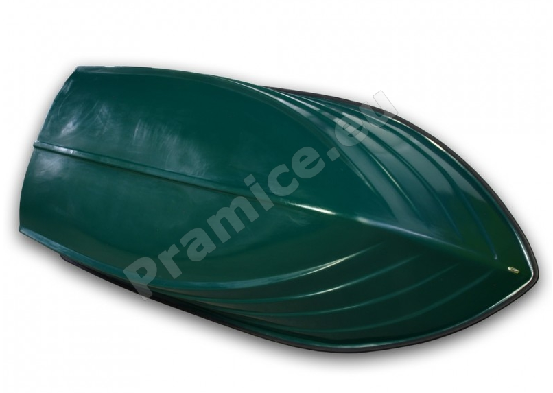 Pramice se dvěma schránkami - 5