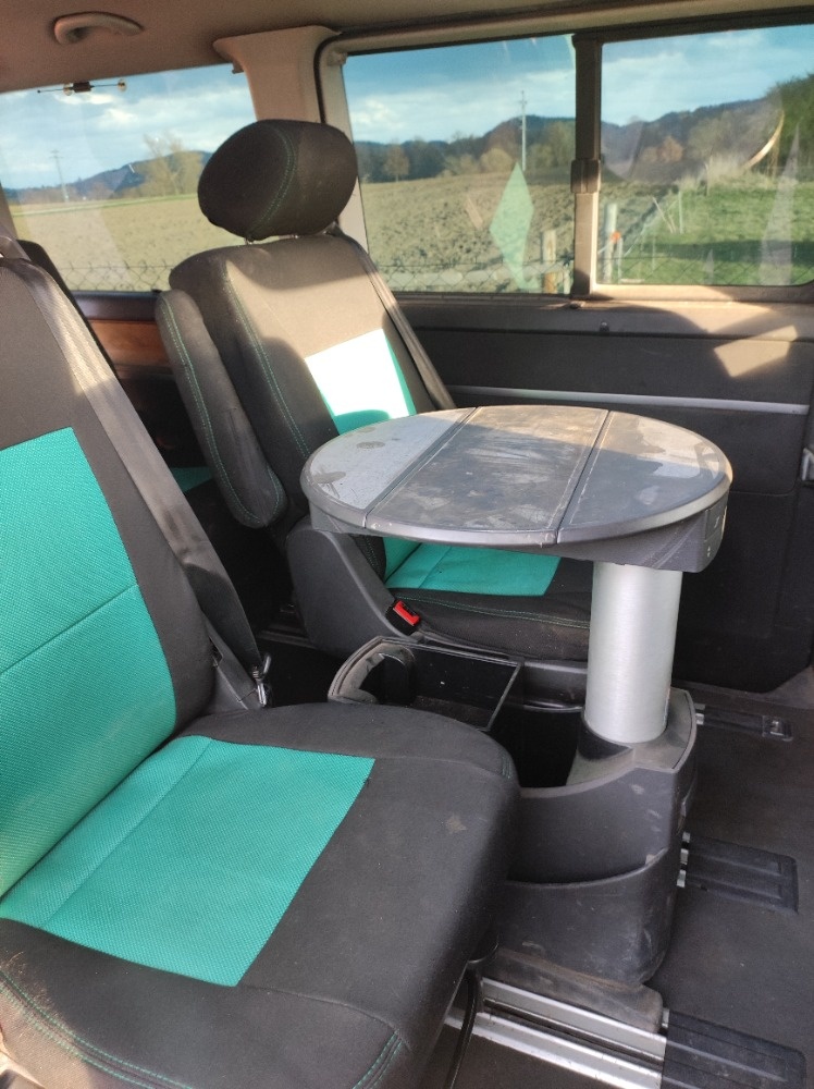 Multivan T5 2,5 TDI 4x4 - 5