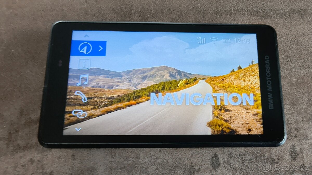 BMW ConnectedRide Navigator - 5