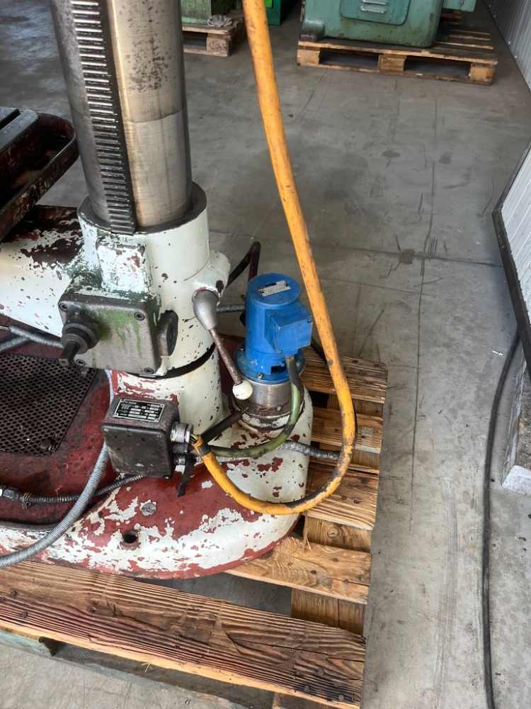 130. Sloupová vrtačka VS 32 B - 5