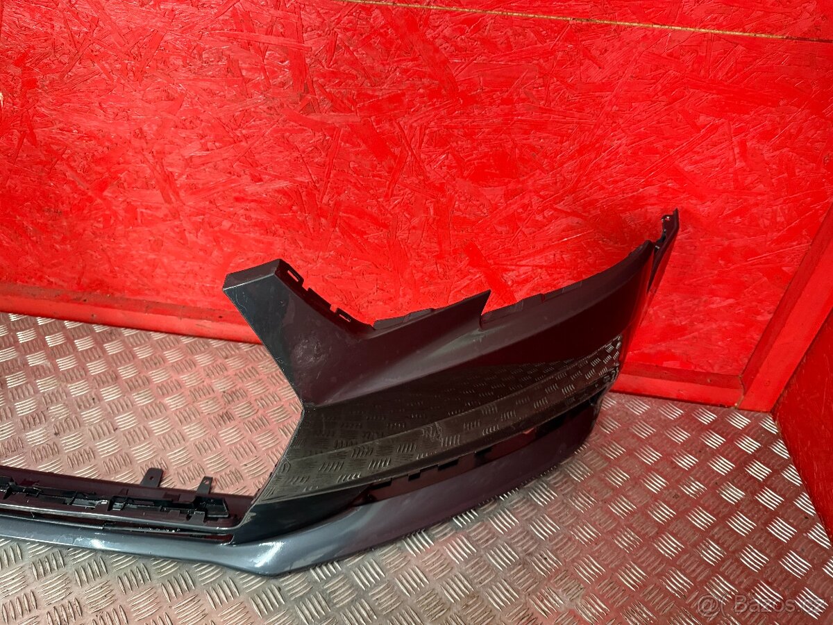 PŘEDNÍ NÁRAZNÍK AUDI A4 B9 8W0807437 - 5