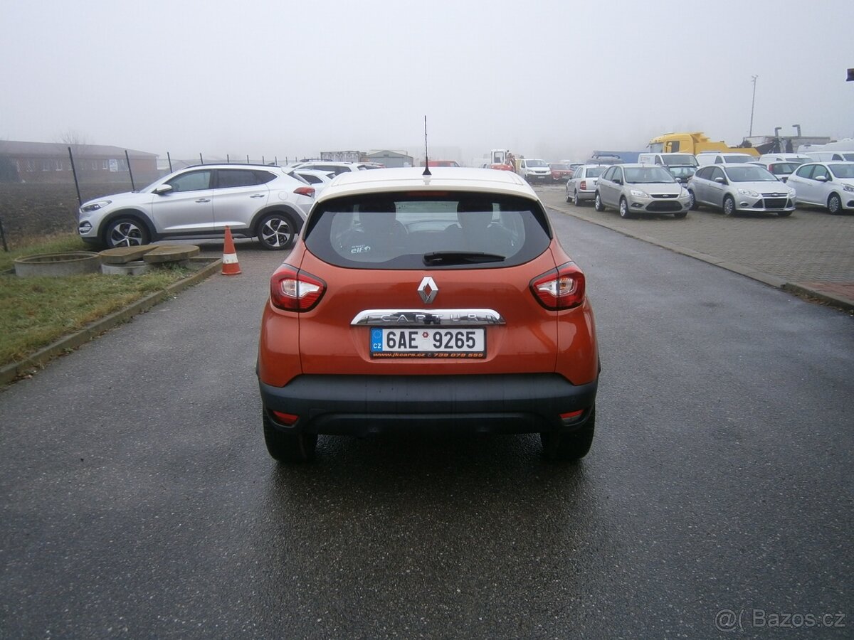 Renault Captur 1,2TCe, 87kW - 5