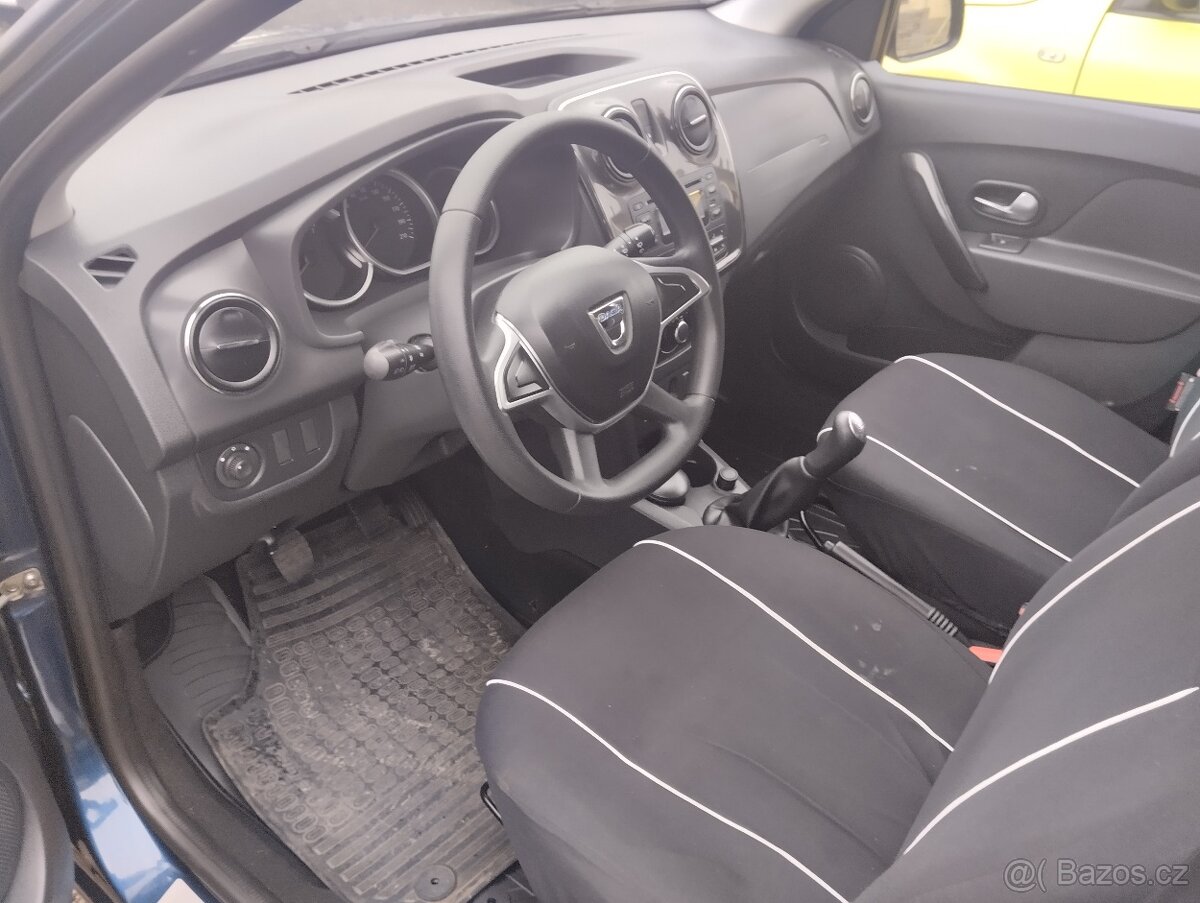 Prodám Dacia Sandero - 5