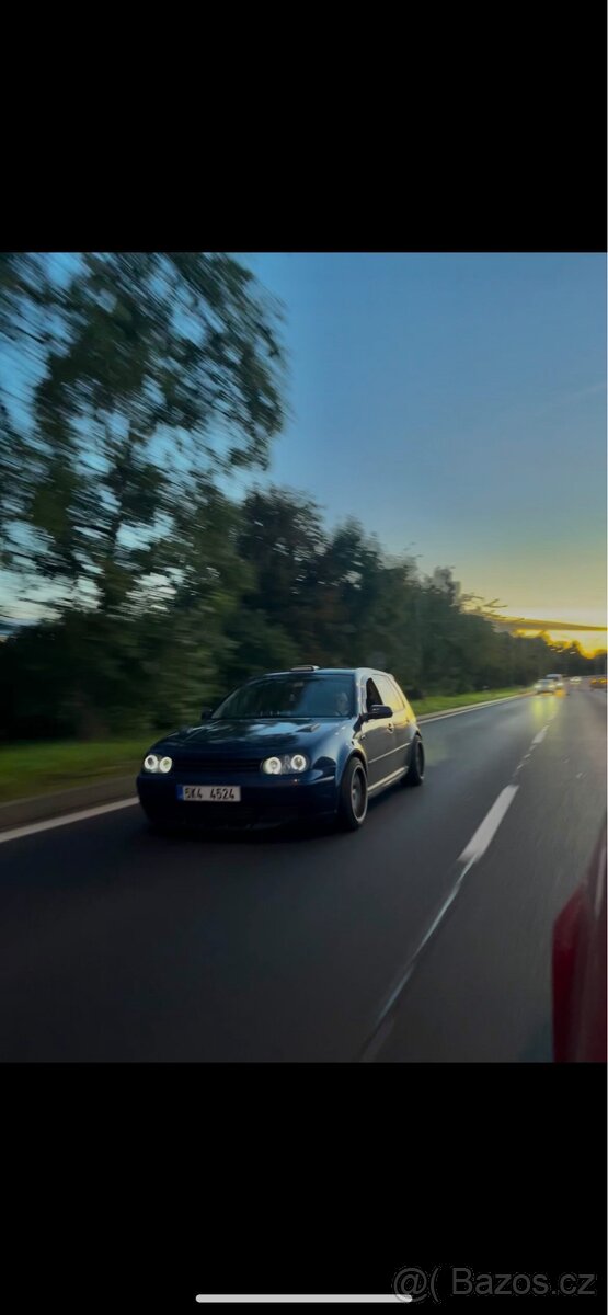 Golf 4 1.9tdi - 5