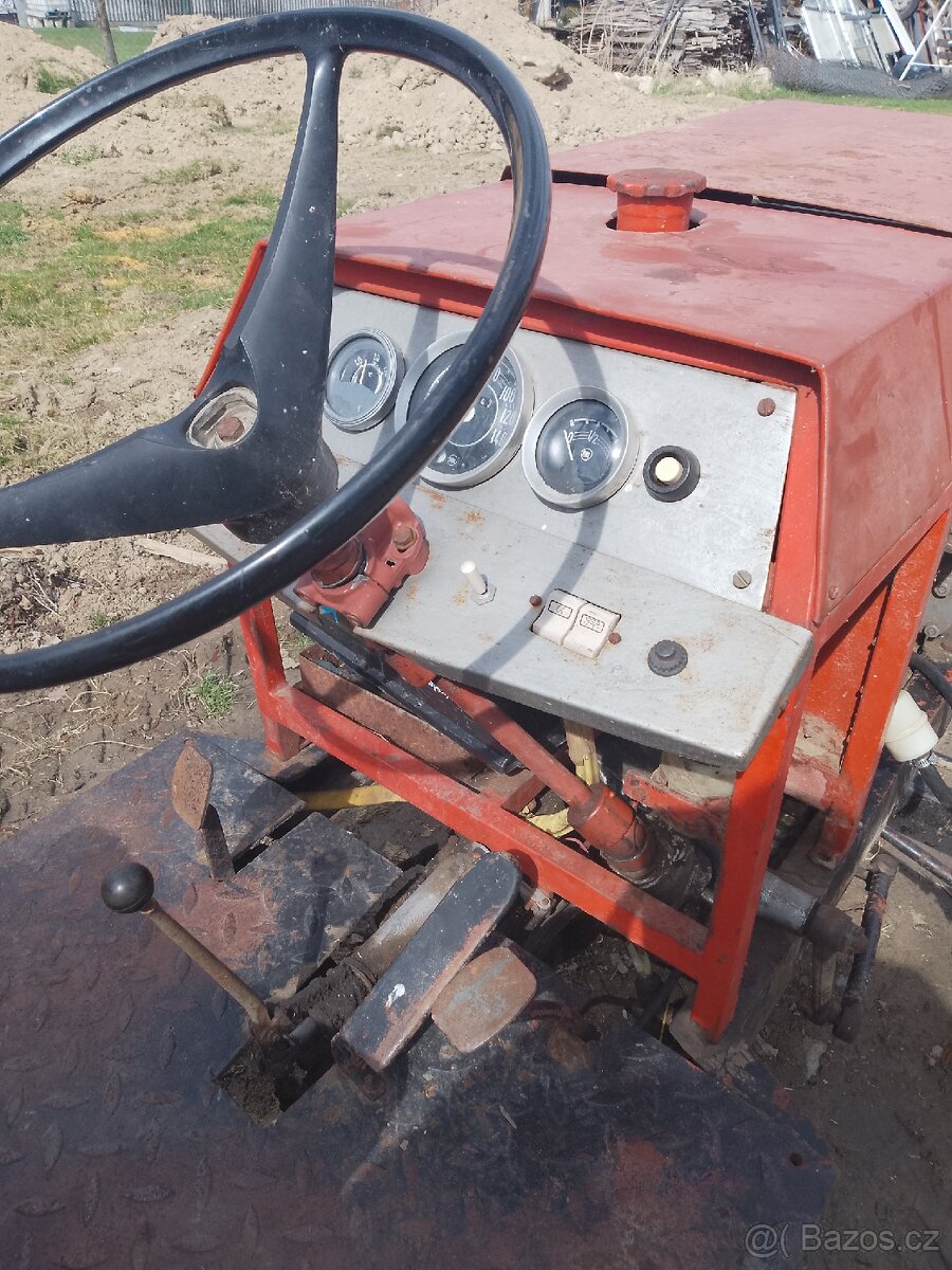 Malotraktor - 5