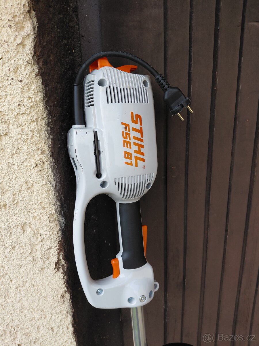 Elektrický vyžínač Stihl - 5